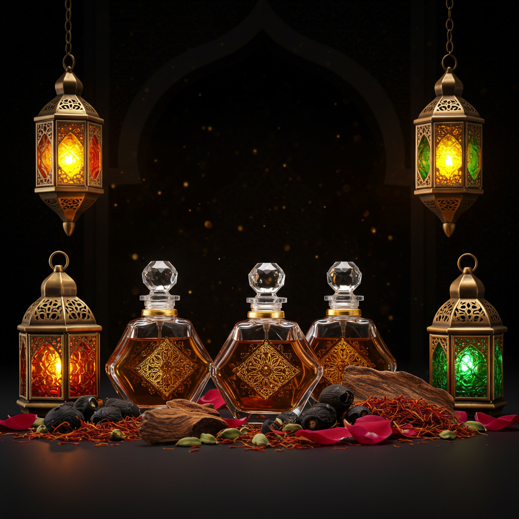 Max Attar – Timeless Fragrance