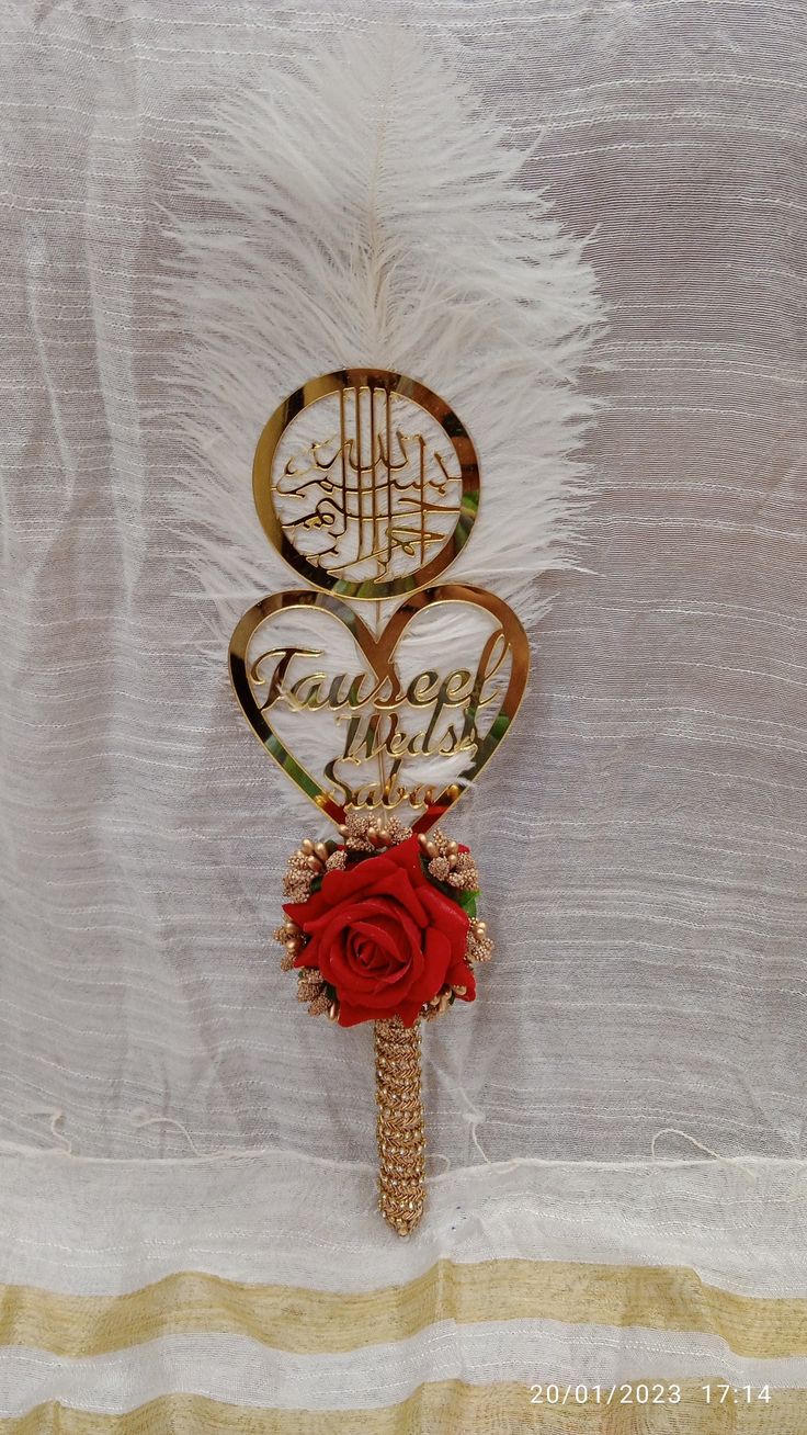 Nikah Pen – A Symbol of Sacred Commitment