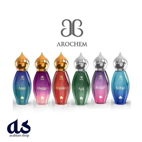 Arochem Taj Edition Attar