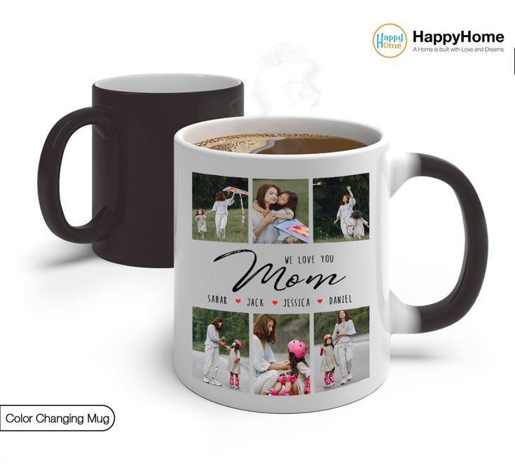 photo mugs