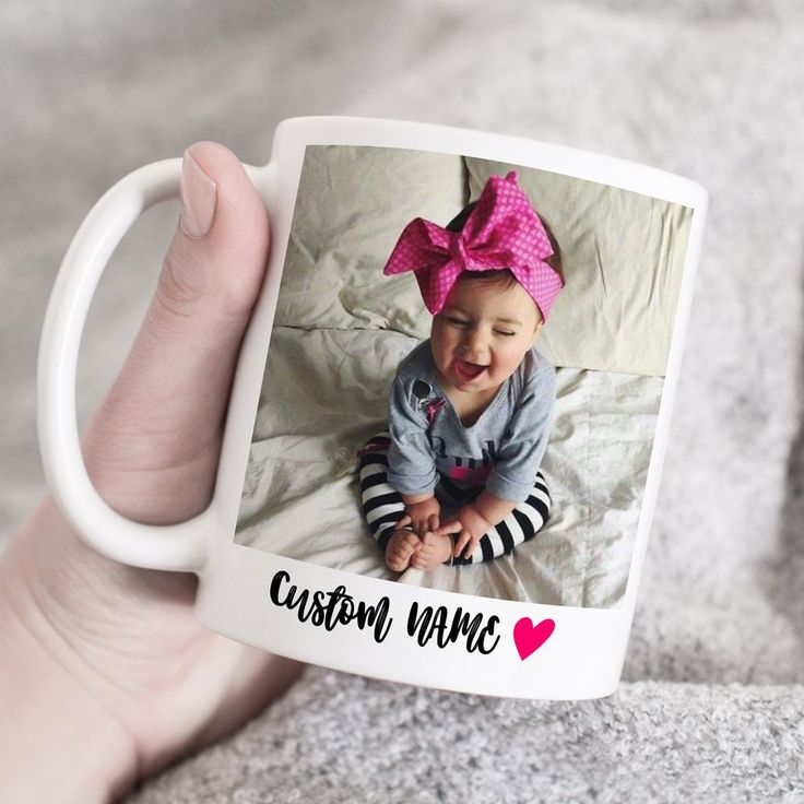 photo mugs