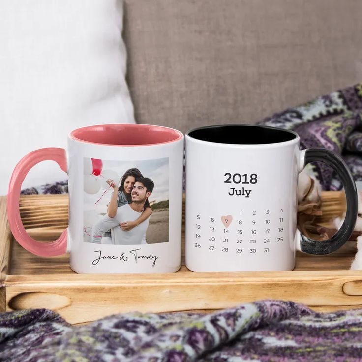 photo mugs