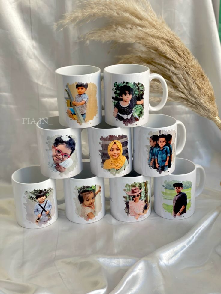photo mugs