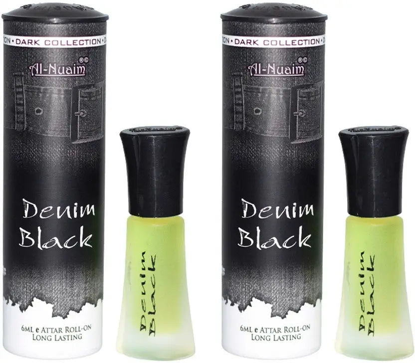 Deniam Black Attar
