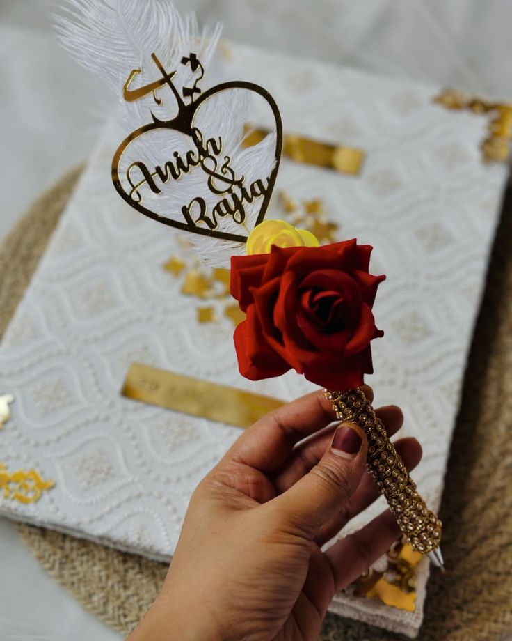 Nikah Pen – A Symbol of Sacred Commitment