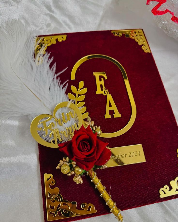 Nikah Booklet – A Beautiful Reminder of a Sacred Bond