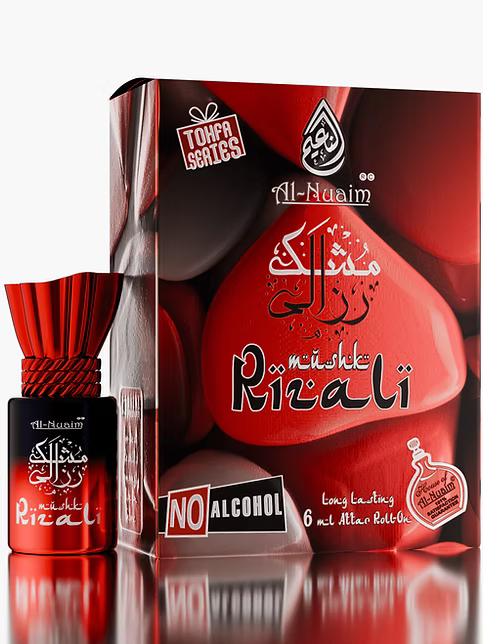 Mushk Rizali