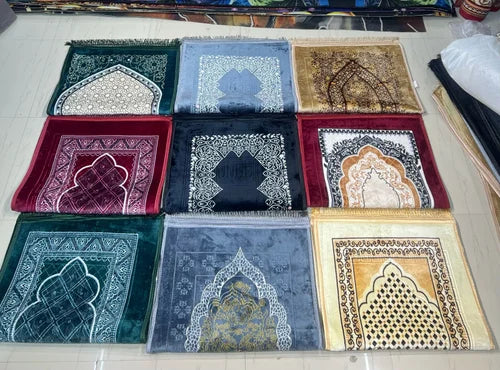 China Ja namaz.print