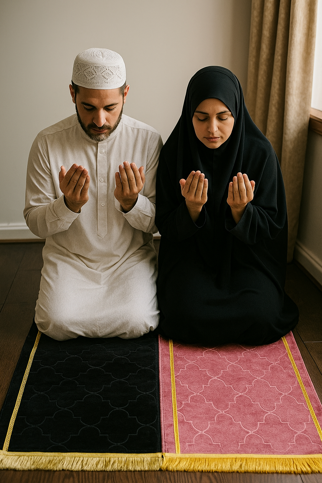 Couple 2 Janamaz