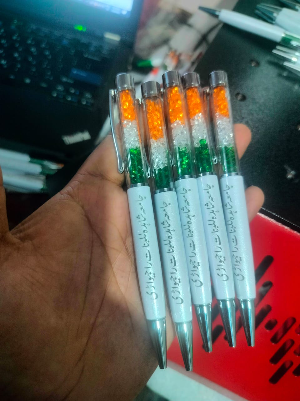 Tiranga pen